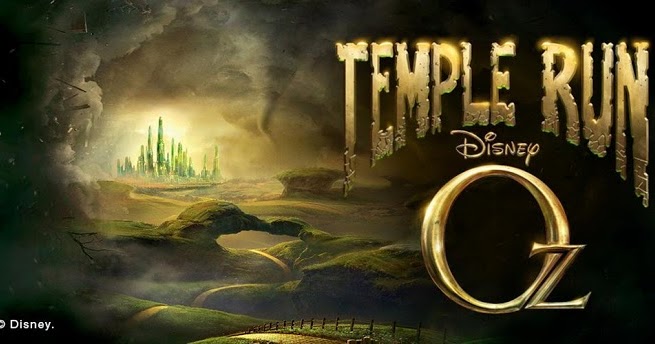 the game temple run oz the game temple run oz